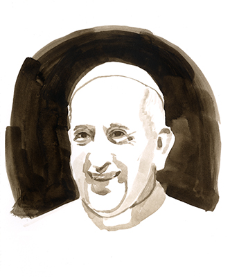 Papst Franziskus